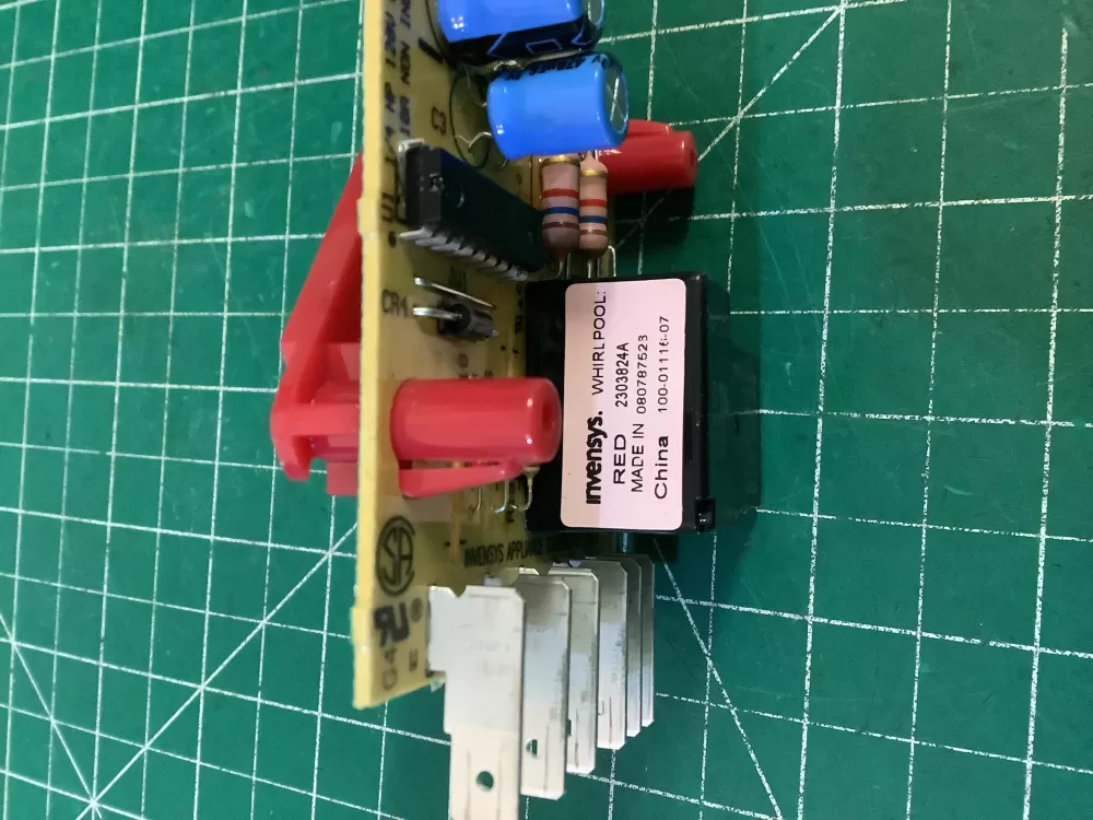 Whirlpool 4388932 2303824A Refrigerator Defrost Control Board AZ185127 | NR2718