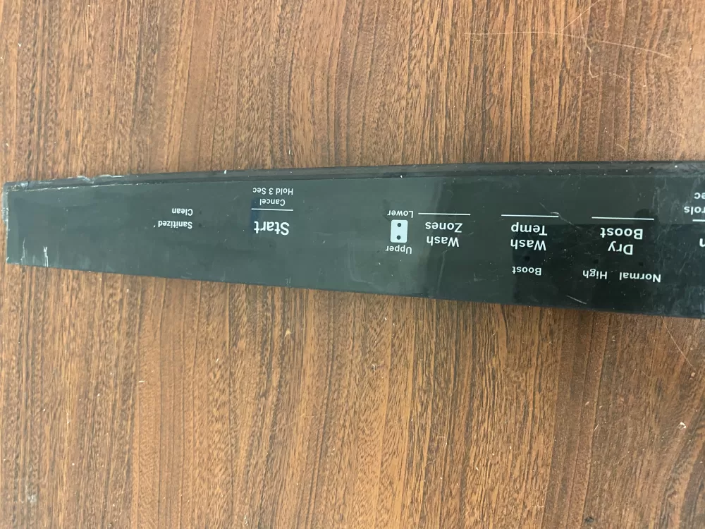 GE Control Board 265D4593G200 116440010100 AZ37953 | BKV376