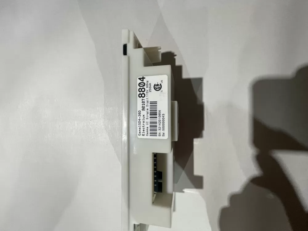 Frigidaire A01078804 242207704 Refrigerator UI Control Board AZ192051 | KM627