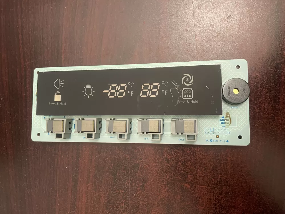 Kenmore LG 6871JB1439A Refrigerator Dispenser Board