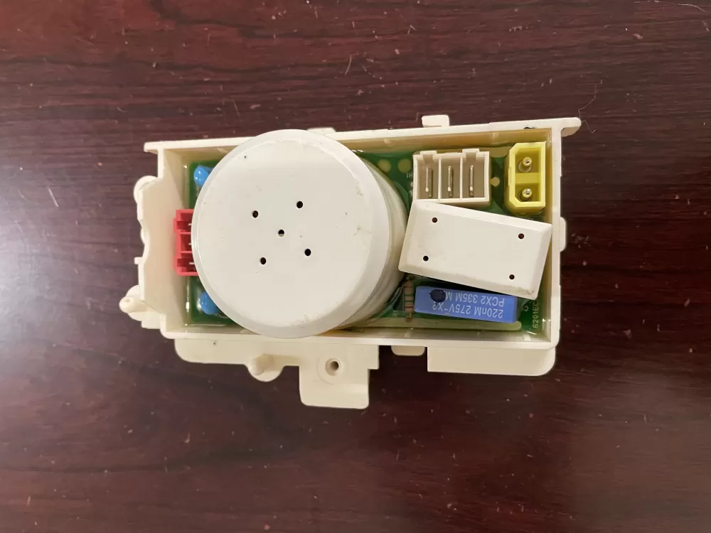 LG 6201EC1006M 6201EC1006B Washer Control Board Noise Filter