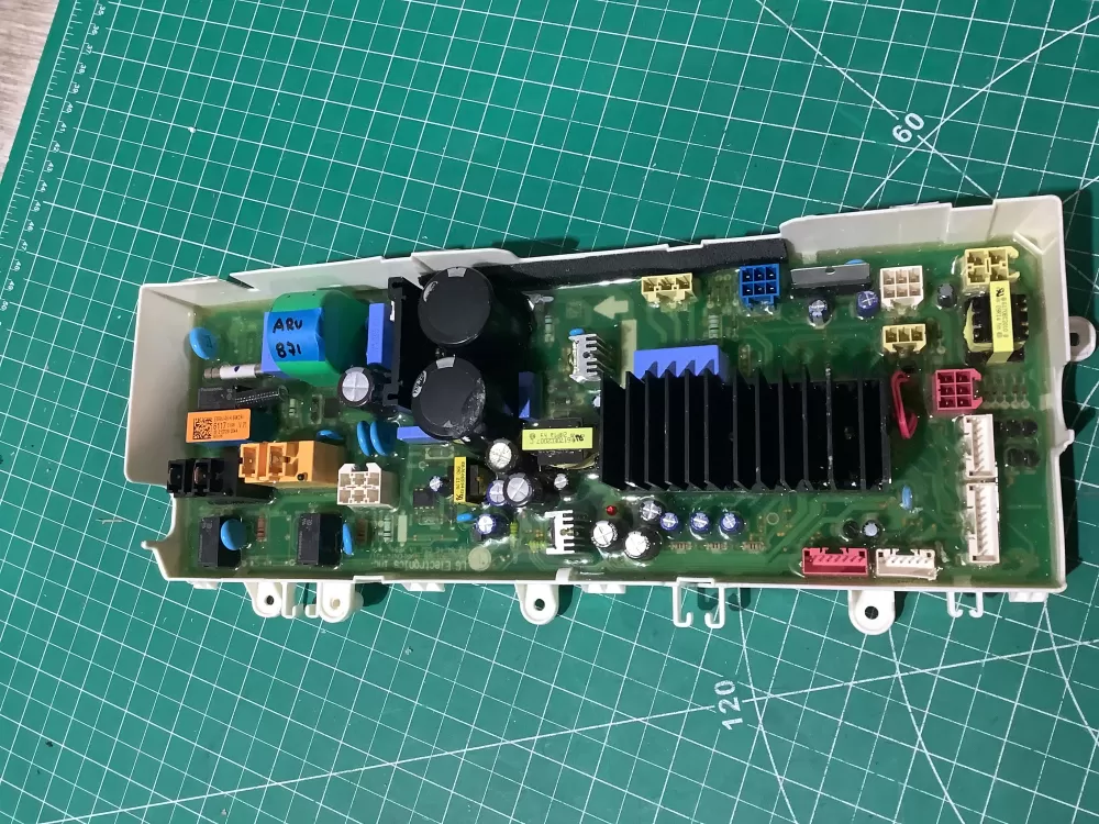 LG Kenmore EBR67466113 EBR67466117 Washer Control Board AZ188954 | ARV871