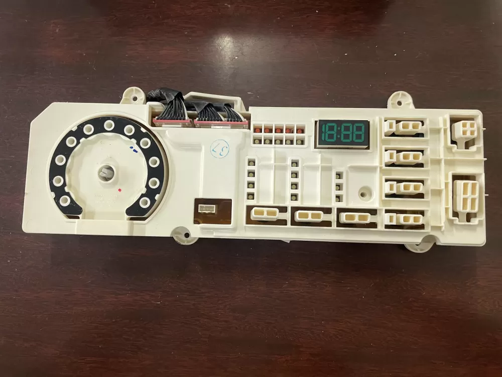 Samsung DC92 01624A Washer Control Board AZ39492 | KMV391