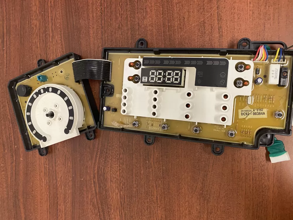 Samsung DC92-00384A DC92-00384E PS4215867 Dryer Control Board