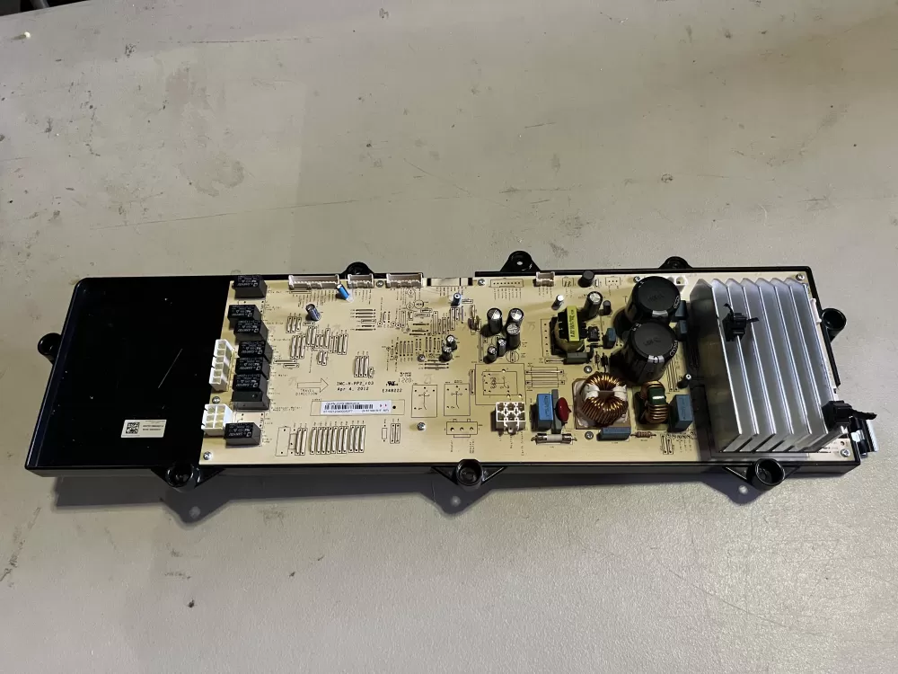 GE 237D1060G014 Washer Control Board AZ41802 | V414