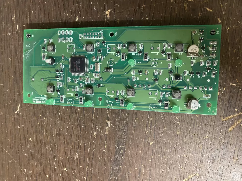 GE 197D4576G029 Refrigerator Control Board Dispenser