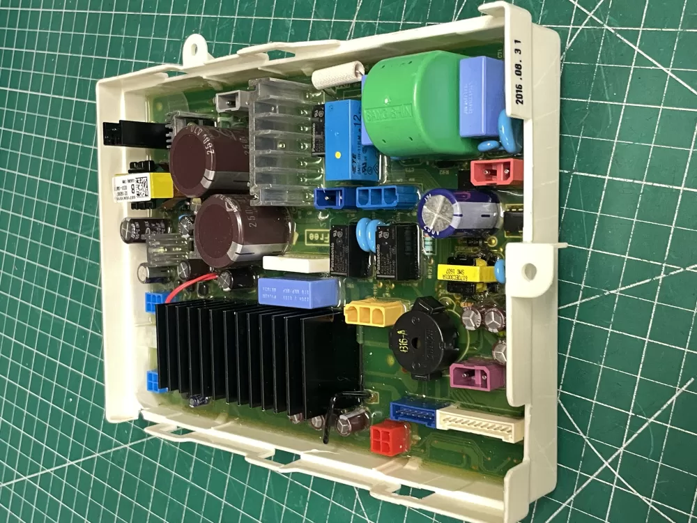 LG 6871EA1016B Washer Control Board