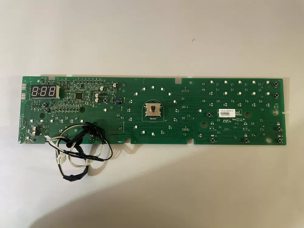 Maytag W10388672 W10388668 WPW10388672 Dryer Control Board AZ122884 | KMV63