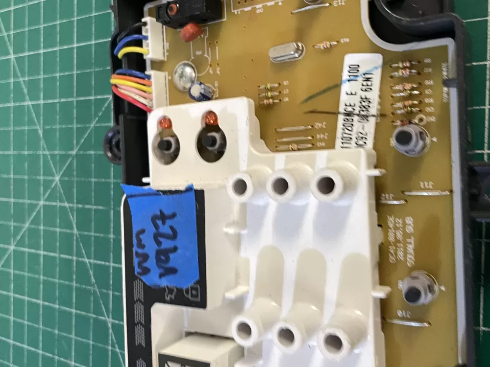 Samsung AP5577265 DC92 00383F PS4215862 Washer Control Board AZ209389 | Wmv927