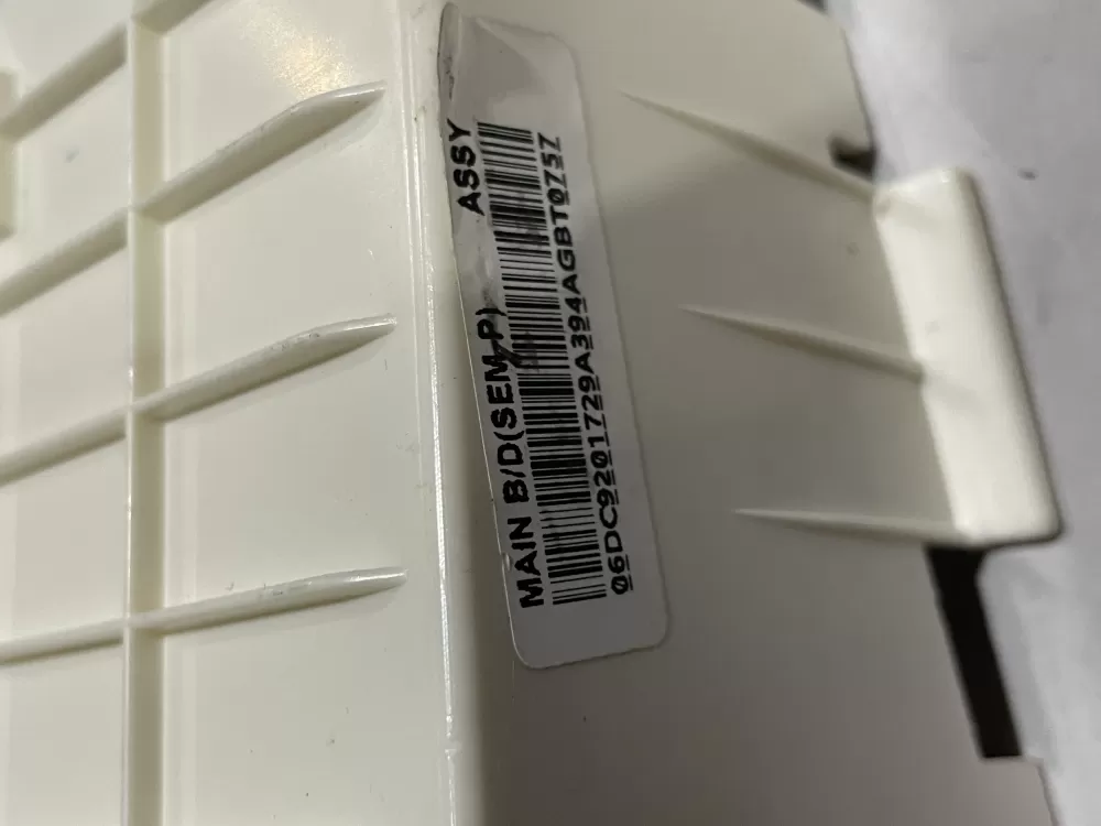 Samsung AP5966827 DC92 01729A PS11719854 Dryer Control Board AZ185260 | Wmv608