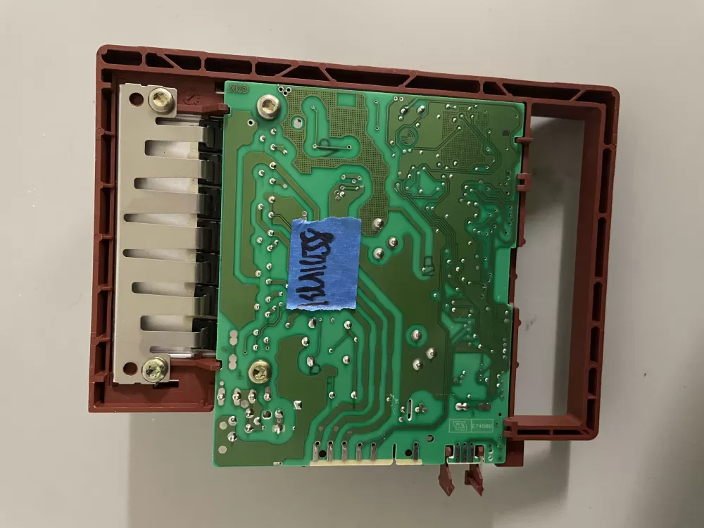 Whirlpool 4619 703 00682 Washer Motor Control Board AZ91132 | KM1038