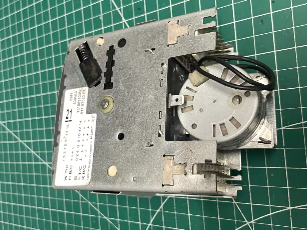 Frigidaire 131802100H Washer Timer AZ202627 | Wm2194