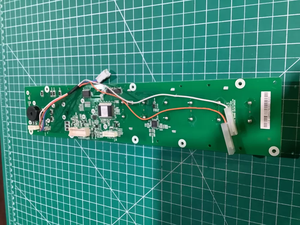 LG EBR65749303 Refrigerator Control Board Dispenser Panel AZ146836 | NR2458