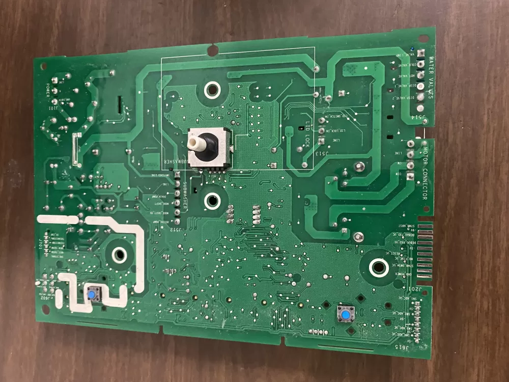 GE WH22X32357 290D2226G003 WH18X28174 Washer Control Board AZ31632 | BK324