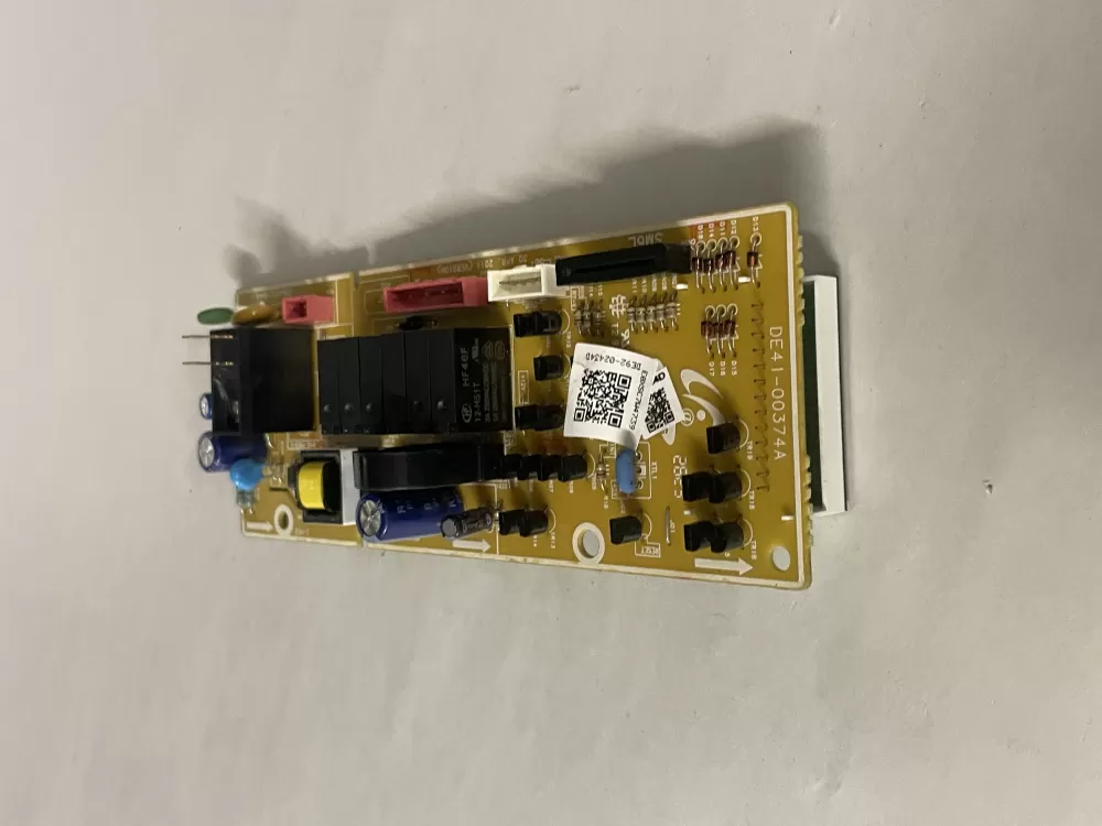 Samsung DE92 02434D Microwave Control Board AZ227321 | Wm1829