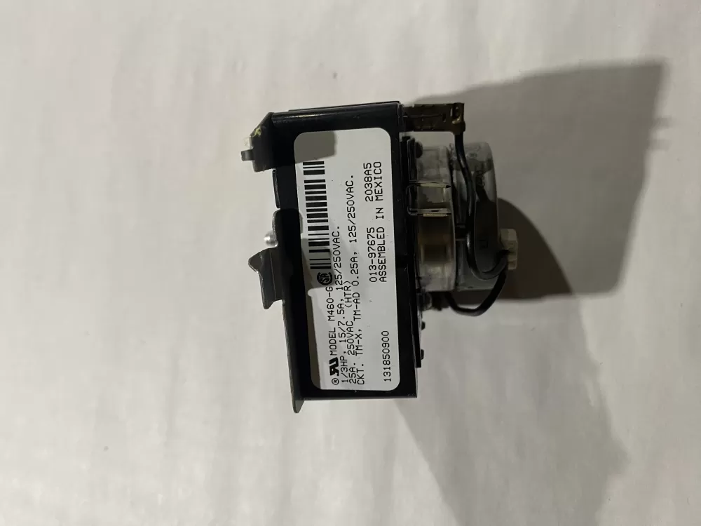Frigidaire 131850900 Dryer Timer