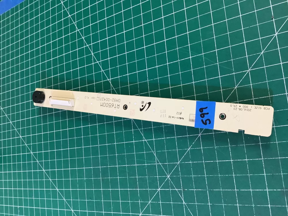 Samsung DA92 00427B Refrigerator Control Board Module AZ193851 | NR599