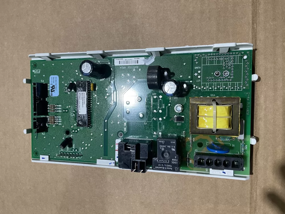 Whirlpool  Maytag  Kenmore WP8546219  AP6013143  8546219  1060737  3978889  3978917  3978918  3978918R  3980062  3980062R  661653  8546219EXCR  8546219R  8557308  8557308R  PS11746365  FGWPL502W7J Dryer Control Board