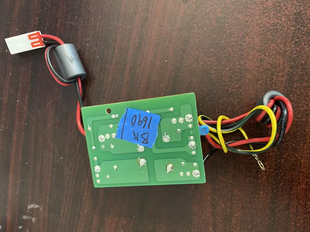 GE Refrigerator Display Control Board AZ34790 | BK1690