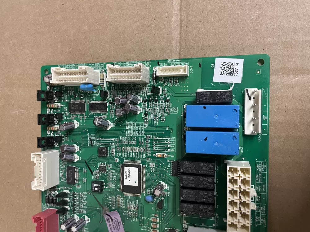 LG Kenmore EBR80977527 Refrigerator Control Board AZ86629 | KMV349
