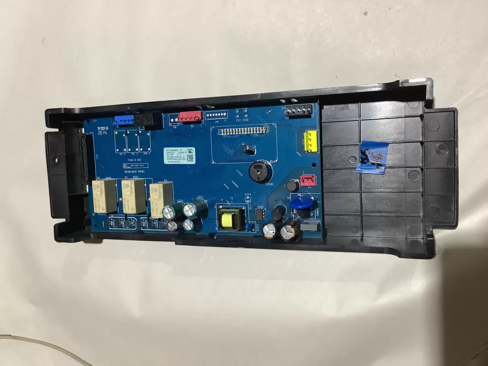 Whirlpool Maytag Amana W11204487 Range Control Board AZ138605 | BG26
