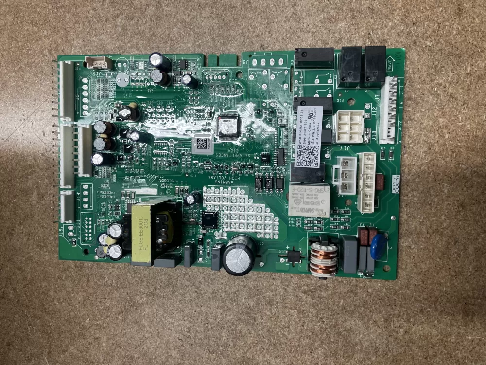 GE 239D6018G001 Refrigerator Control Board