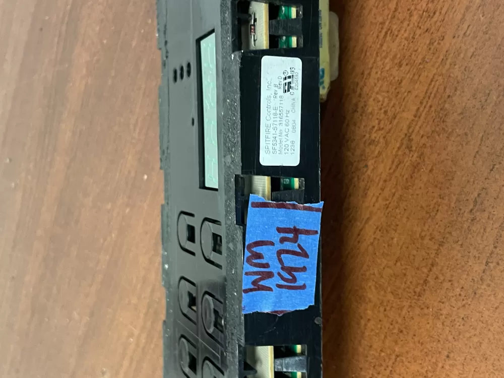Kenmore 1794486 316418208 316557108 Range Oven Control Board AZ52678 | Wm1924