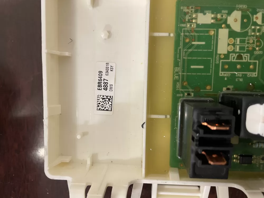 LG EBR76542931 Dryer Control Board AZ53195 | KMV521