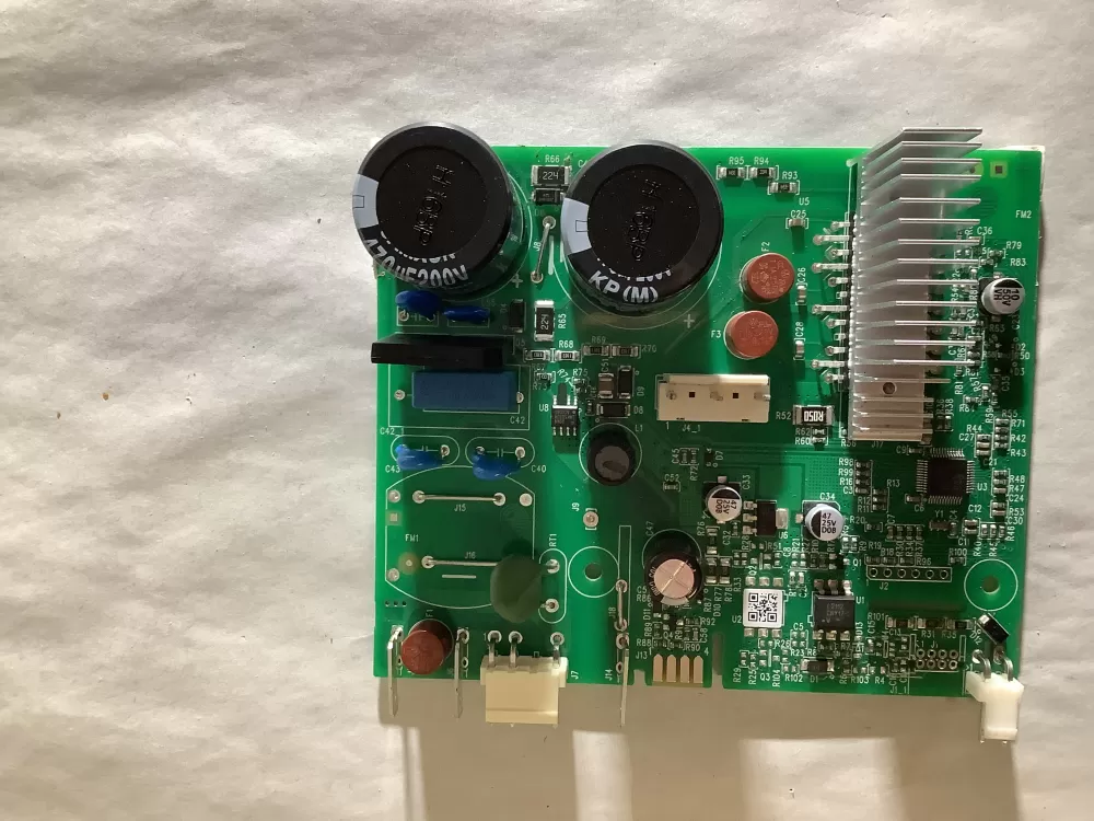 Samsung Refrigerator A165216-07/A Control Board AZ100057 | AV523