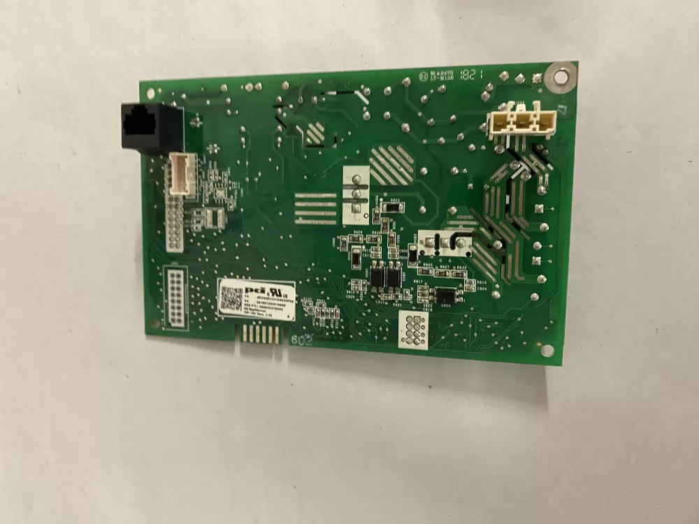 GE 265D3241G602 Dishwasher Control Board AZ193044 | BK2157