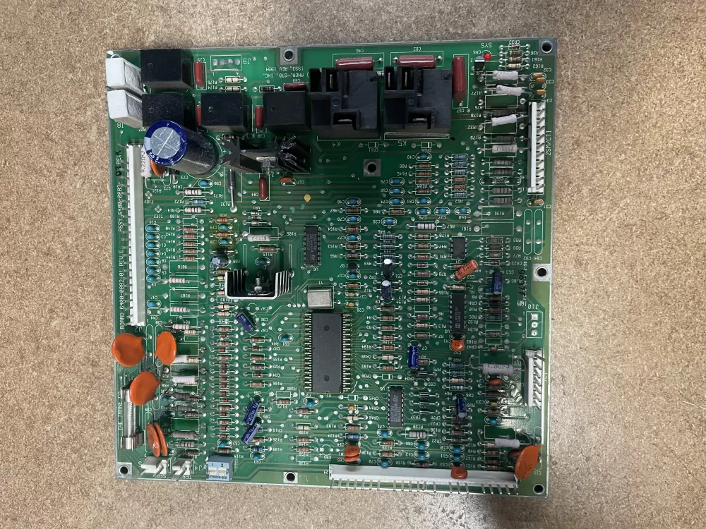 Trane 6400-0882-01 Furnace Control Board