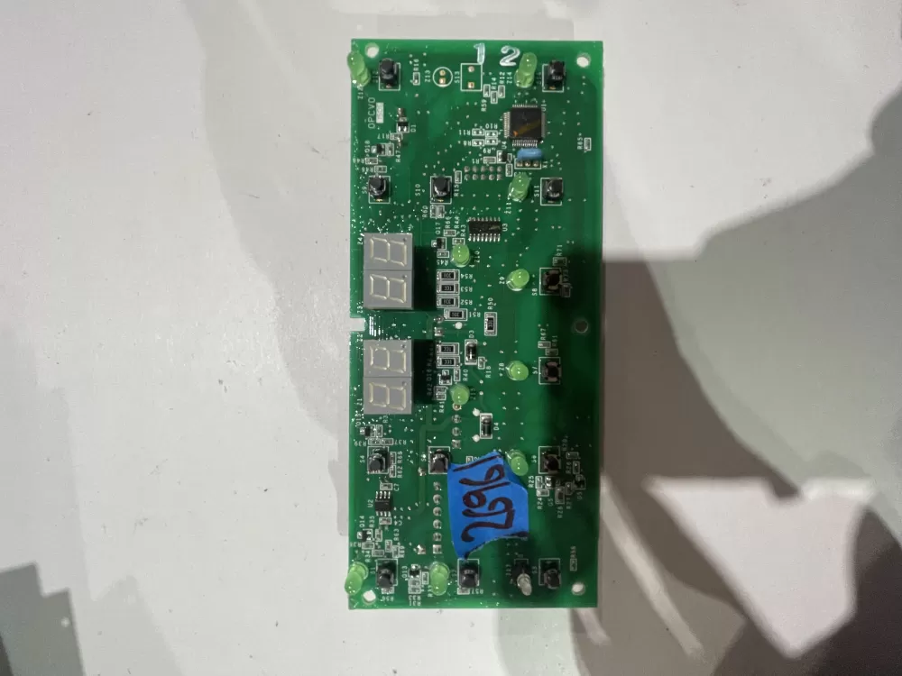 GE 200D7355G012 Refrigerator Control Board AZ182889 | KM2696