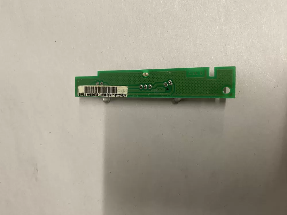 Whirlpool  Kenmore W10134629 Refrigerator LIght Control Board