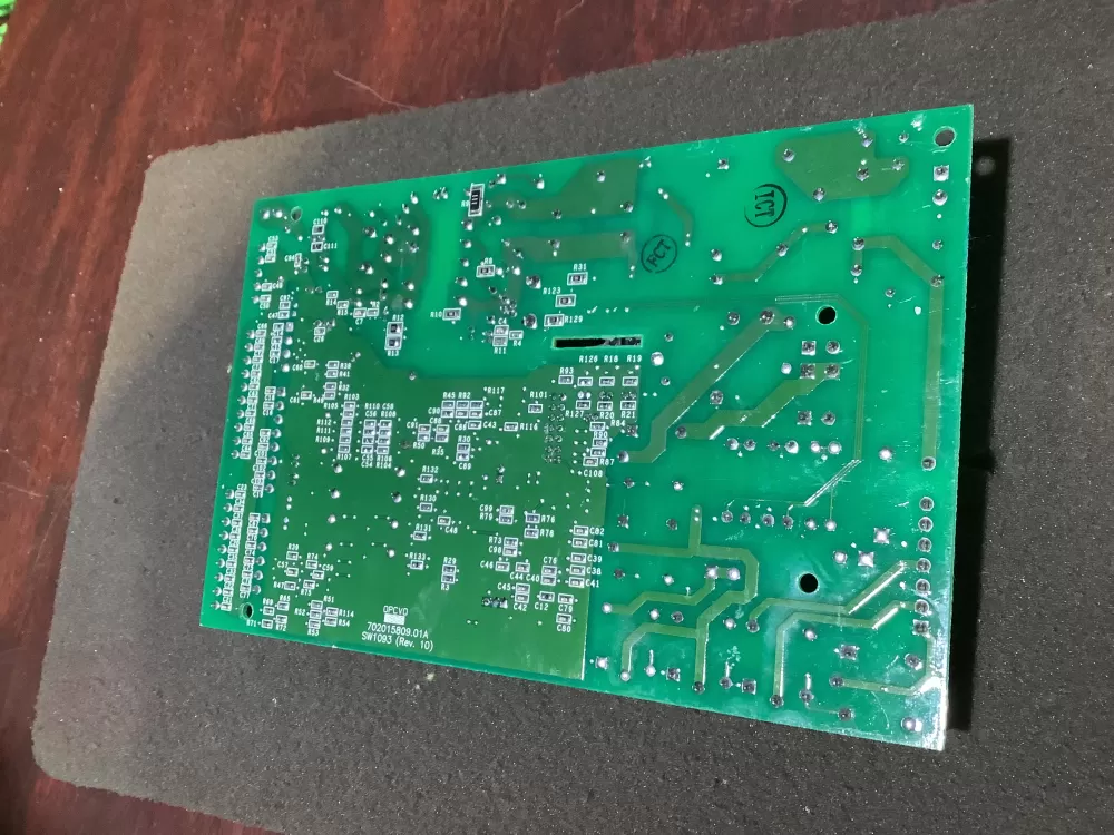GE WR55X10942 WR55X10942C Refrigerator Control Board AZ124707 | NR2269