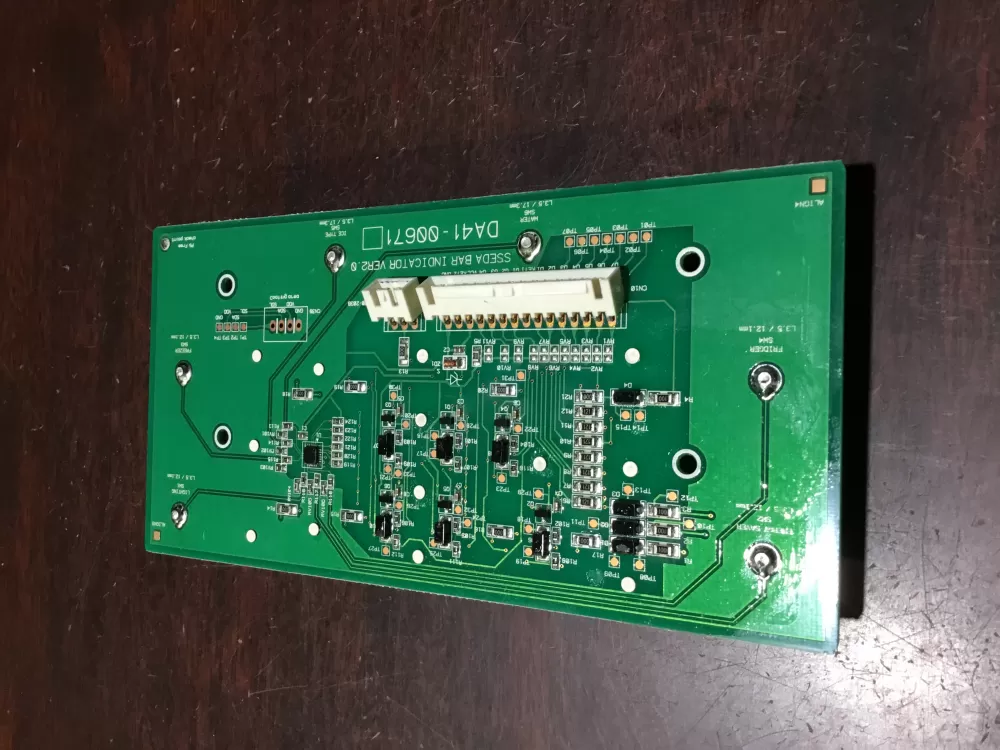 Samsung DA41-00671 Refrigerator Control Board AZ64777 | NR2097