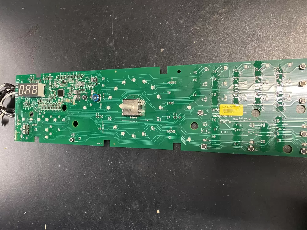 Whirlpool Maytag Kenmore W10340283 Washer Control Board