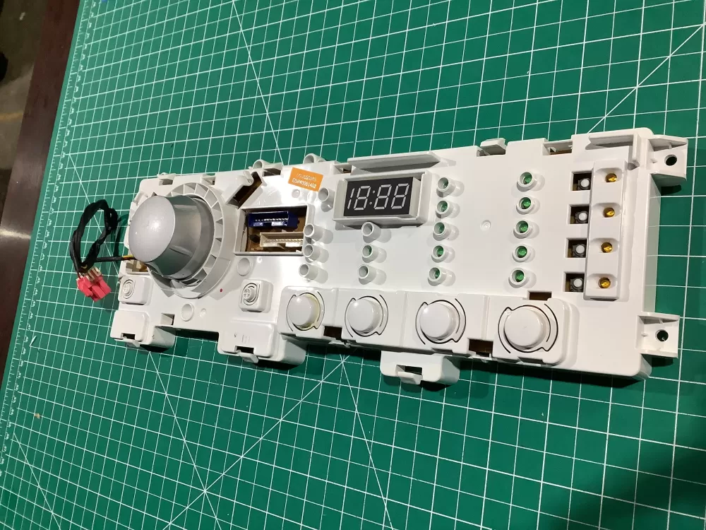 LG EAX43051201 EBR43051402 Washer Control Board AZ139306 | NRV412