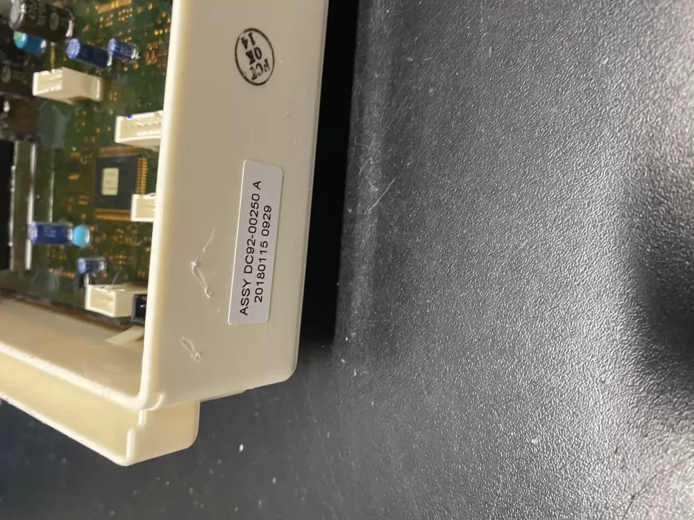 Samsung DC92-00250A DC92-00250 Washer Control Board AZ11183 | BKV135