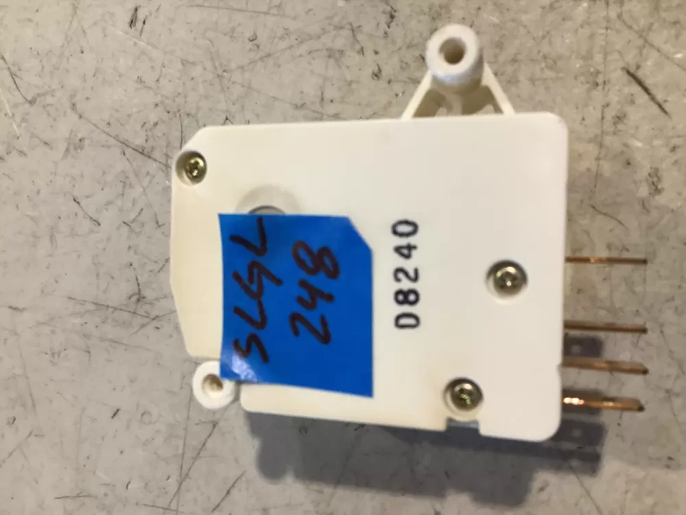 Genuine Refrigerator Defrost Timer WR90X520  TMDJZ44RB9 AZ157366 | SL248