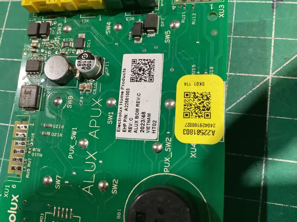 Frigidaire A22581003 Range Control Board AZ151569 | NR1751