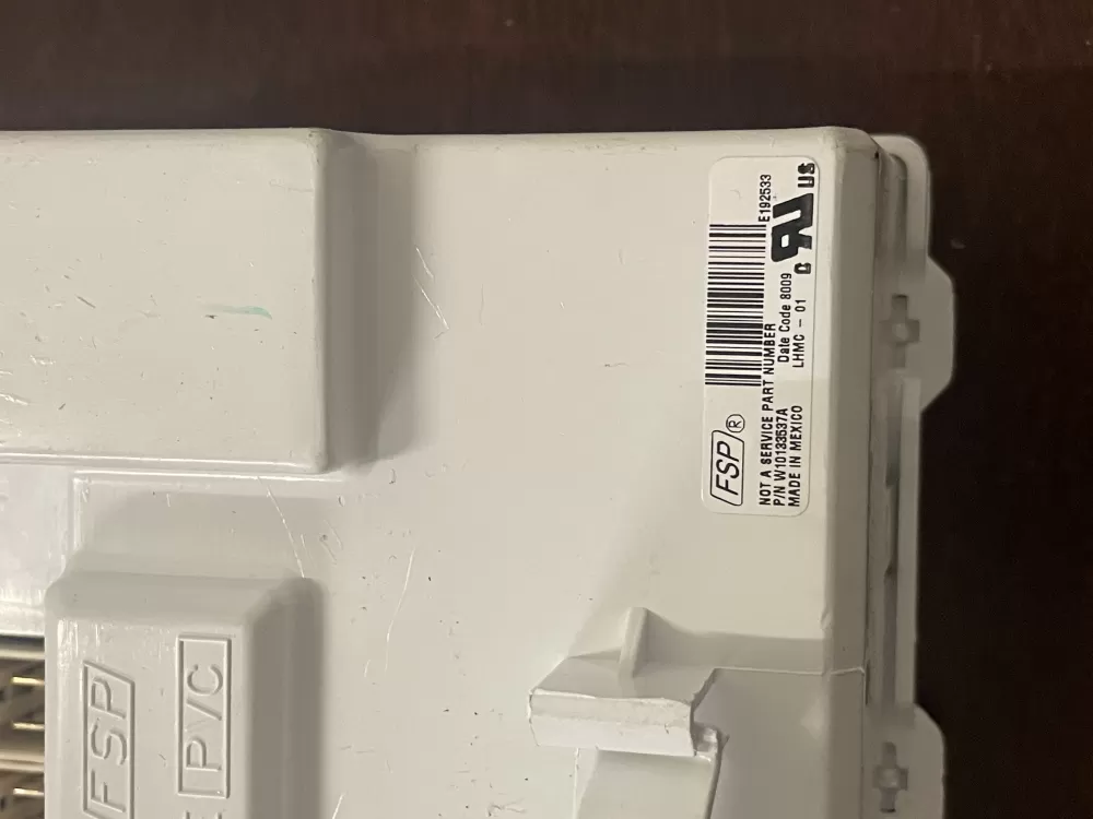Whirlpool Kenmore W10133537A Washer Control Board AZ41696 | KM1727