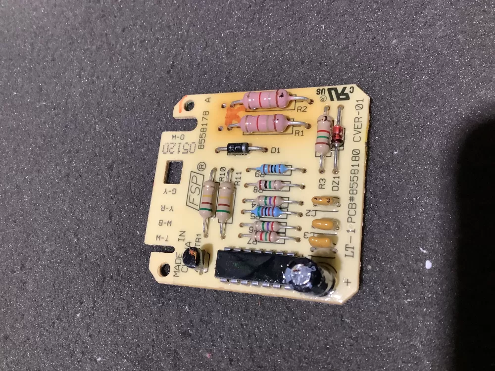 Whirlpool 8558178 8558178 A WPW10476828 3390537R 8558178R W10476828 3020655 AP5688757 EAP8260039 PS8260039 Dryer Control Board