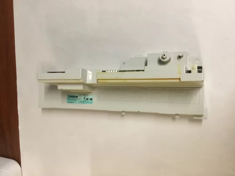 GE 165D5173G012 WD21X10096 Dishwasher Control Board AZ98194 | V106