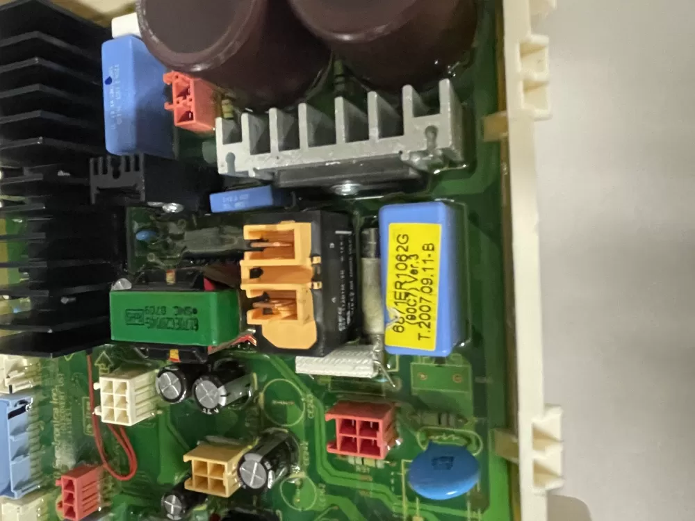 LG 6871ER1062G AP4457383 1359889 Washer Control Board AZ226485 | Wmv449