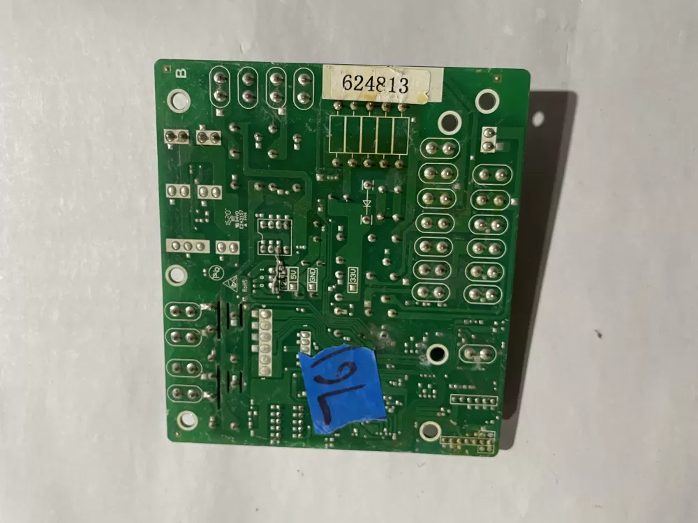 Frigidaire Pexv04v306t Defrost Control Board AZ194779 | KM76