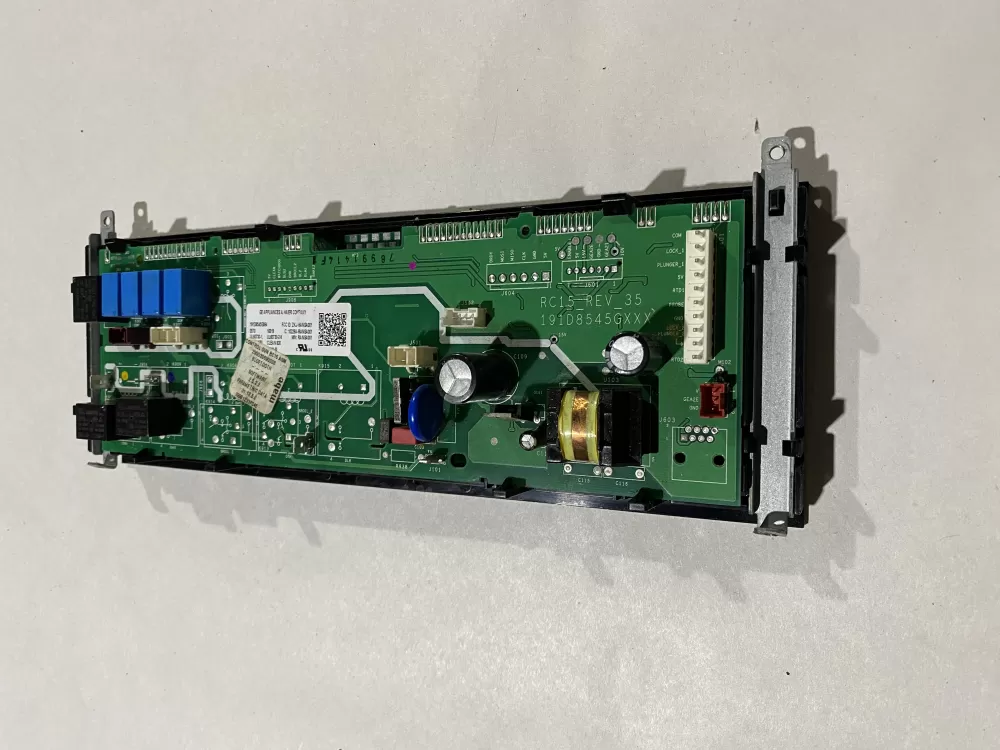 GE 191D8545G064 Range Control Board AZ146007 | BK2447
