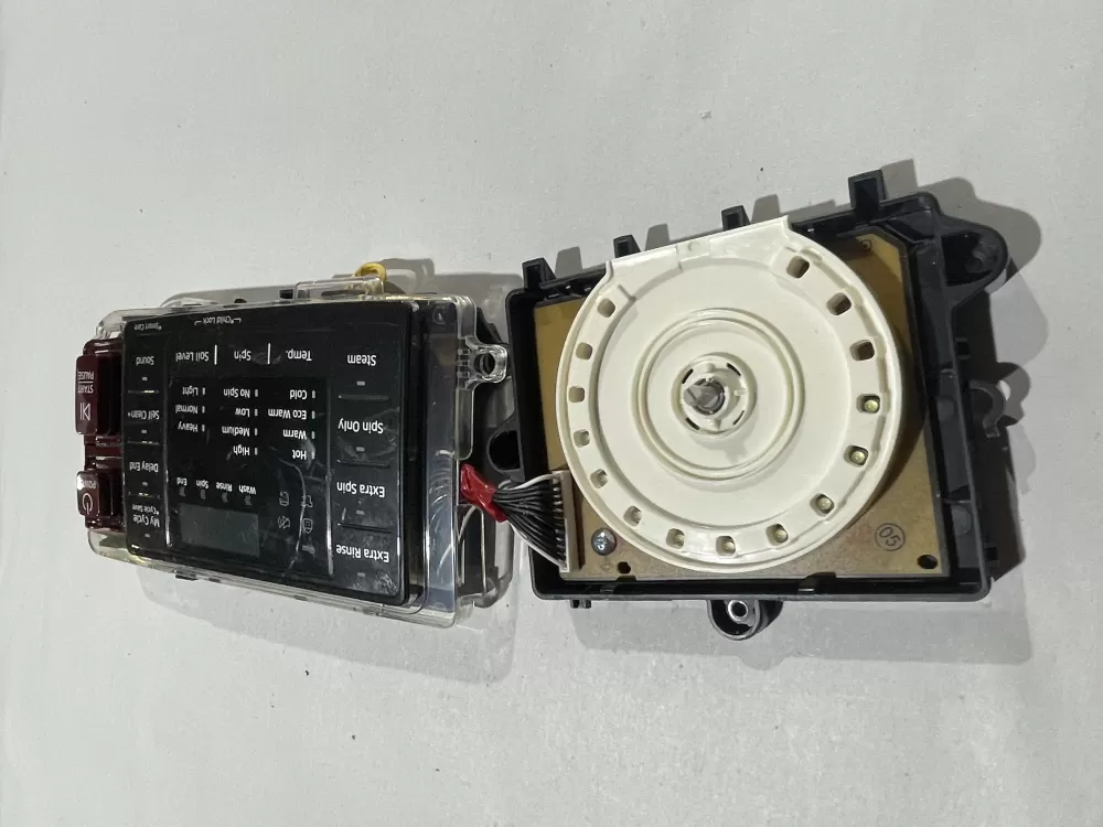 Samsung DC92-01802G Washer Control Board