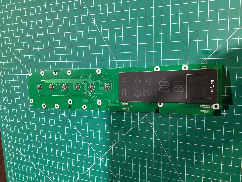 LG EBR79069501 Refrigerator Control Board AZ146582 | NR2452