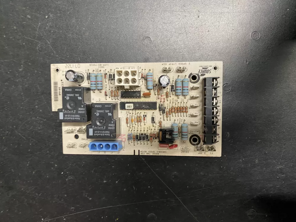 York Coleman 1139-700 1139-83-7002 Furnace Control Board AZ16942 | BK998