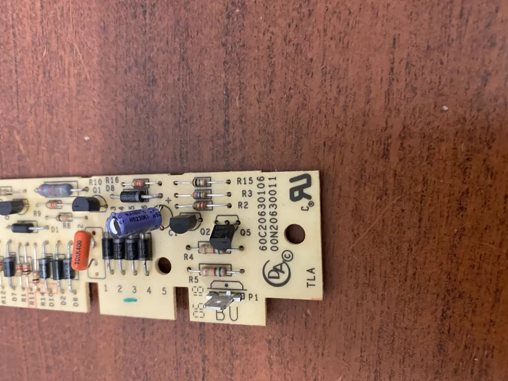 Maytag Crosley WP33001212 Dryer Control Board AZ49703 | BK1813